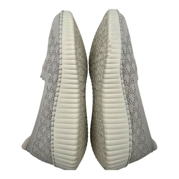 NWT Skechers Women's Wilshire Blvd Air-Cooled Memory Foam Athletic Shoes Tan 8.5 - Picture 9 of 15